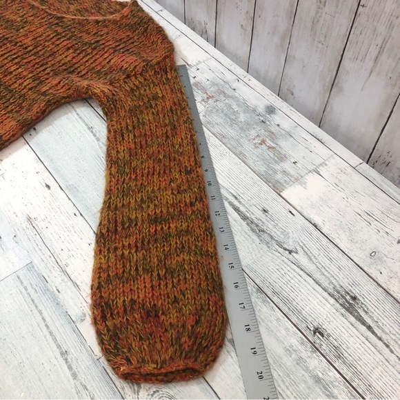 GB Soft Knit Earth Tone Color Sweater Small - Picture 6 of 6
